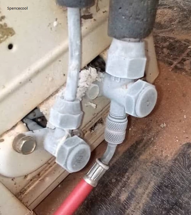 AC, spencecool