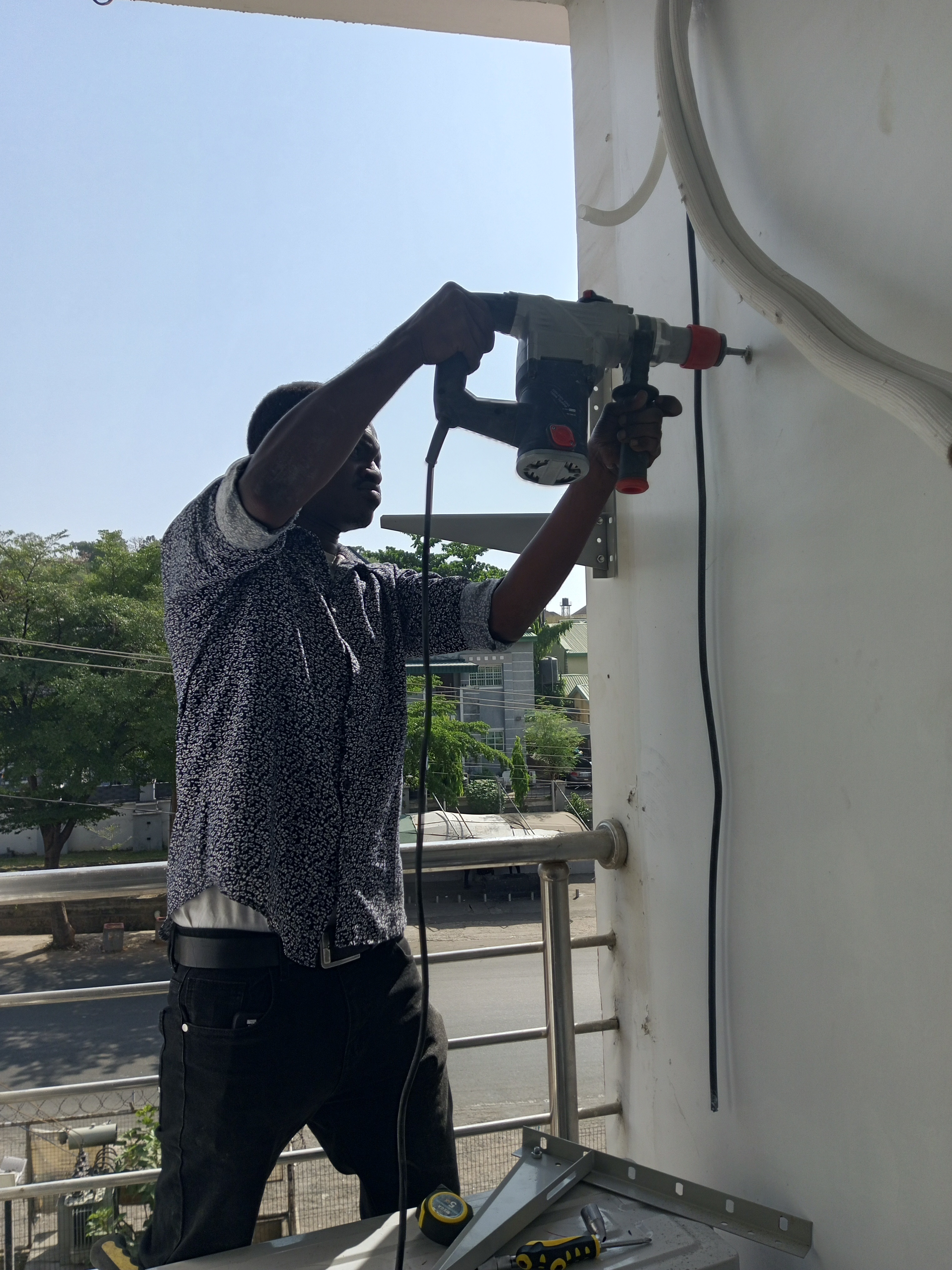 Spencecool in drilling