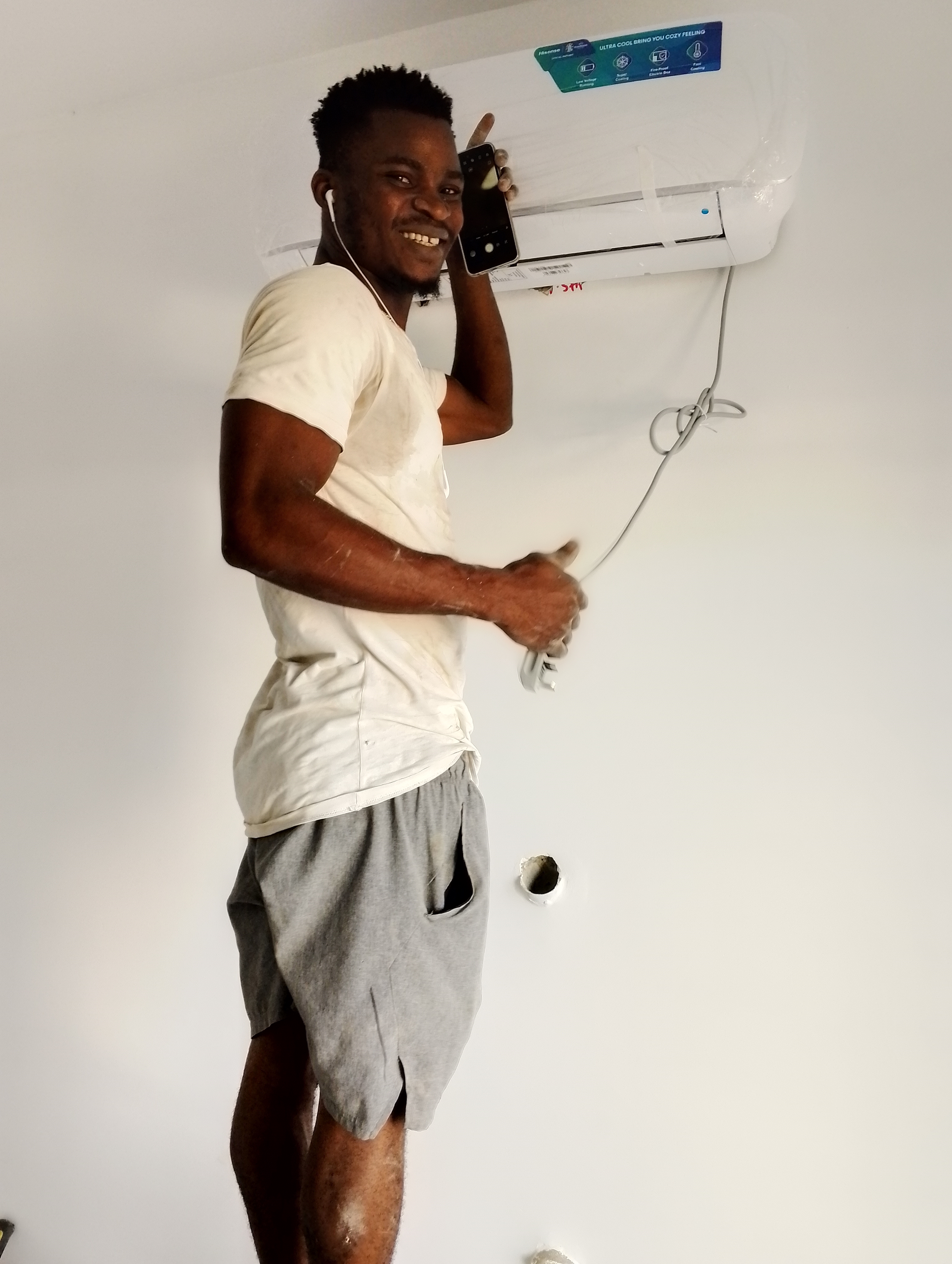 Ac installation services